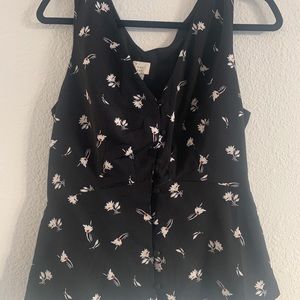 A new day sleeveless top